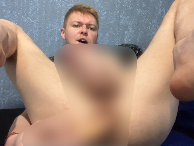 Download: Maxi_Newman - Sperma mit Dildo in meinem Arsch