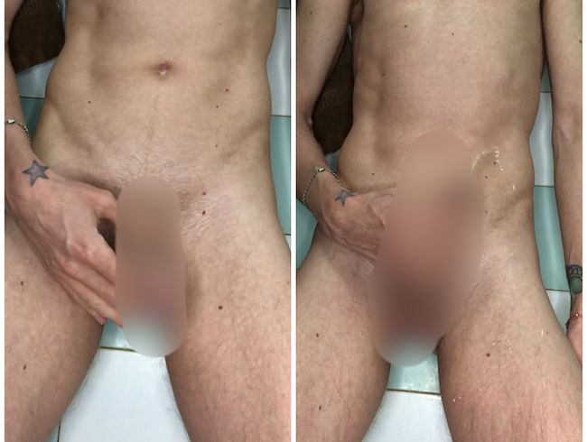 Download: Maxi_Newman - Ich pinkle und komme (mein erstes Piss-Video)