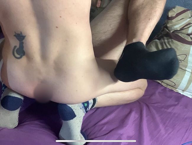 Download: Maxi_Newman - kommt von einem jungen Schwanz in seinem Arsch