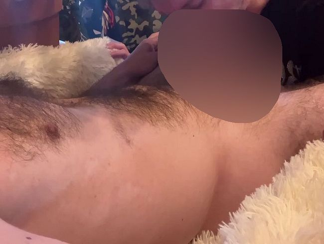 Download: Maxi_Newman - Heißer, feuchter Fick mit einem arabischen, haarigen Daddy