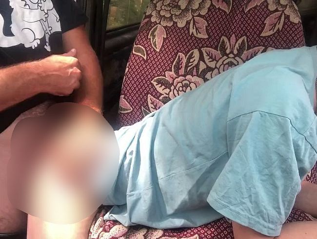 Download: Maxi_Newman - Extremer Autofick mit haarigem Daddy