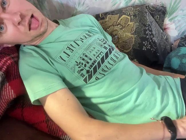 Download: Maxi_Newman - Fast erwischt, als ich kam