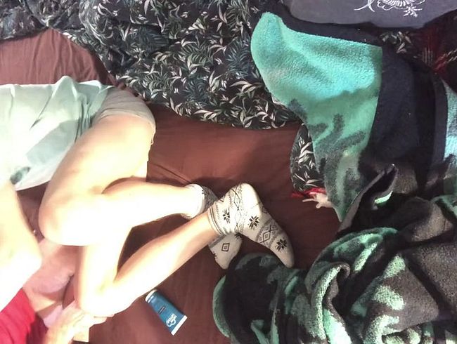 Download: Maxi_Newman - Flip-Flop-Sex mit geilem arabischen Daddy und großem Creampie