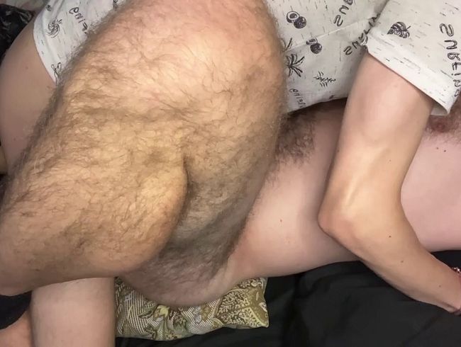 Download: Maxi_Newman - Heißer Analverkehr mit behaartem, reifem Arschloch