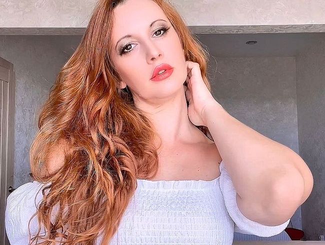 Download: Maya_JOI - Flirtender Augenkontakt