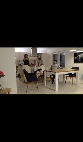 Download: MeganCrown - 2 Männer 2 Frauen Heiße 4er-Orgie!!!!! In der Küche ;-)