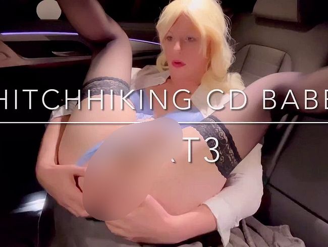 Download: Melinda_JamesCD - Hitchhiking CD Babe Part Three