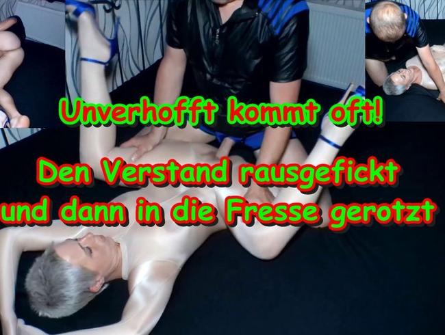 Download: MelissaDeluxe - Vor lauter G E I L H E I T  gibt es sein S P E R M A in die F R E S S E