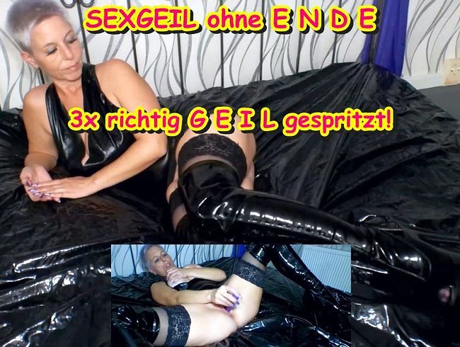 Download: MelissaDeluxe - Deiner Luxus Bitch juckt die Fotze| Jetzt wird 3x gespritzt!