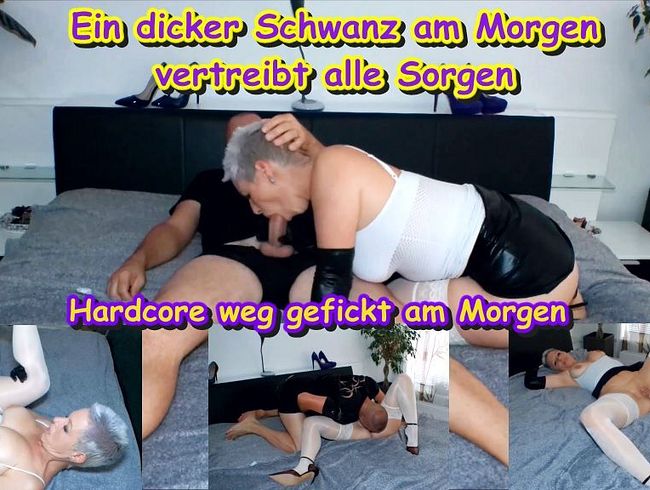 Download: MelissaDeluxe - Ein Hardcore Fick am Morgen vertreibt alle Sorgen!