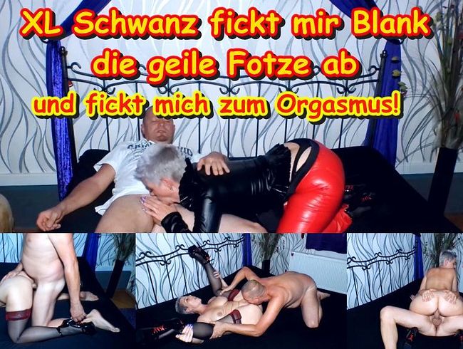 Download: MelissaDeluxe - OMG.... M E G A Geil | XL Schwanz fickt mich Blank zum Orgasmus!
