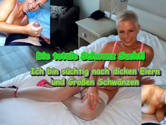 Download: MelissaDeluxe - Schwanzsüchtig | Ich mache deine Eier leer bis zum letzten Tropfen!