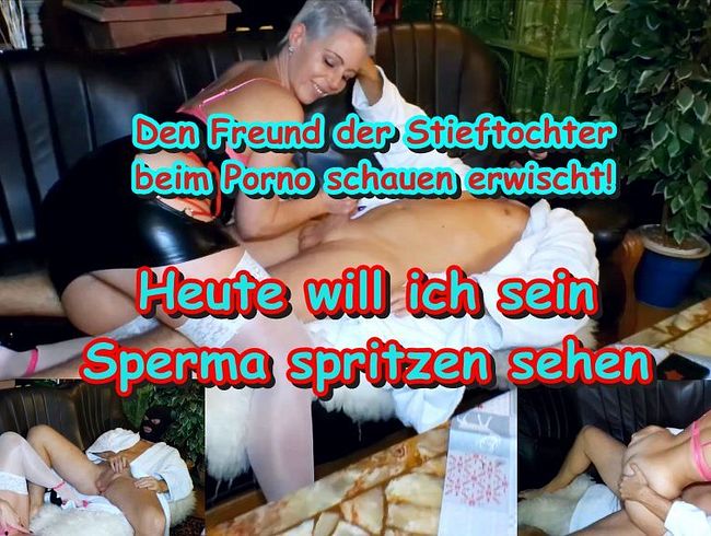 Download: MelissaDeluxe - Junge Kücken bringen es nicht|Er braucht eine geile Milf!