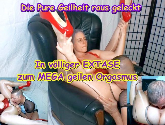 Download: MelissaDeluxe - Die Pure Geilheit raus geleckt bis zum Orgasmus!