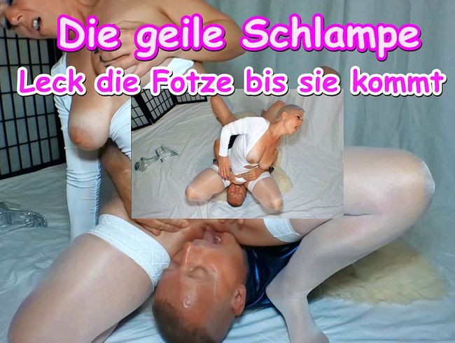 Download: MelissaDeluxe - Die geile Schlampe | Leck die Fotze bis sie kommt!