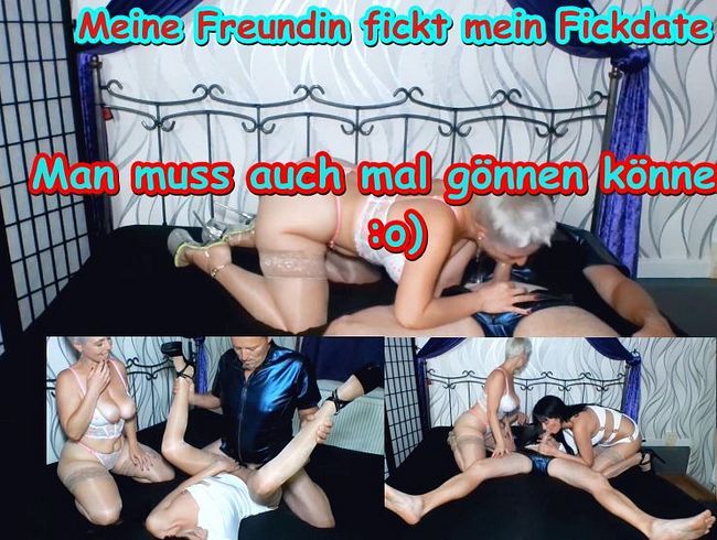 Download: MelissaDeluxe - Mein Fickdate fickt meine Freundin|Er knallt sie ohne wenn und aber!