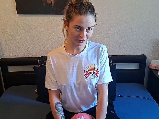 Download: Melly-4-You - Mein Erstes mal vor der Kamera