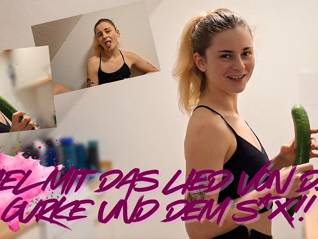 Download: Melly-4-You - Spiel mir das Lied von Gurke und Sex!!