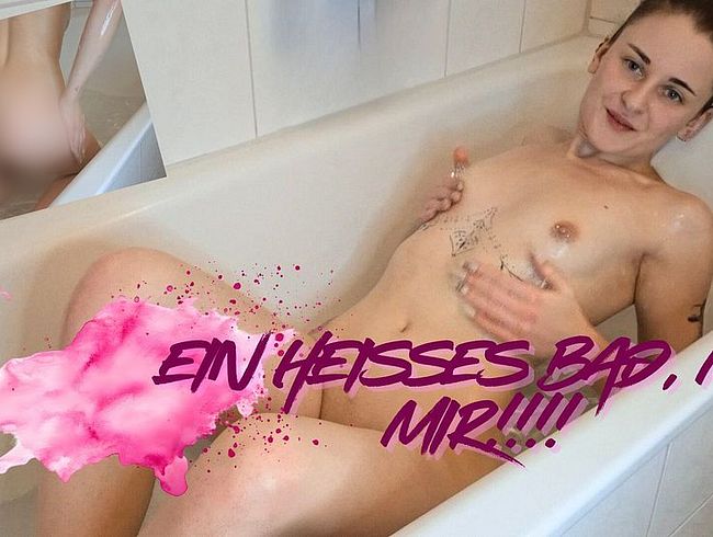 Download: Melly-4-You - Ein Heisses Bad mit mir, und eine kleine überraschung erwartet dich!!