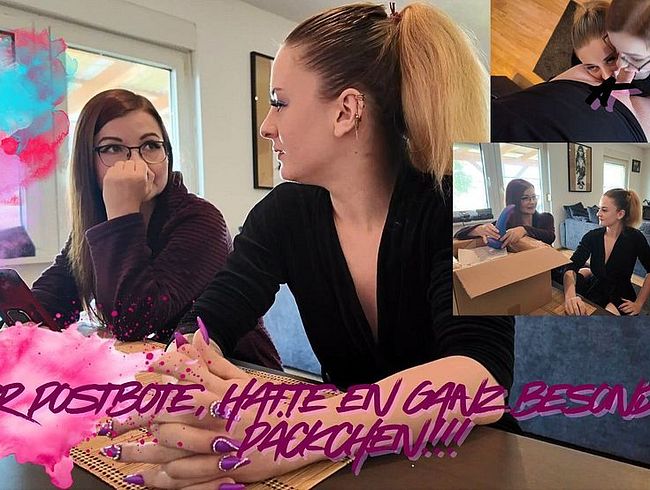 Download: Melly-4-You - Der geile Postbote, und meine Sonderlieferung!!!!!