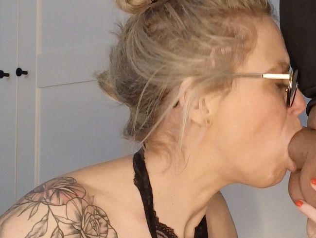 Download: MiaHase - Blowjob tief und schmutzig so wie ich es mag