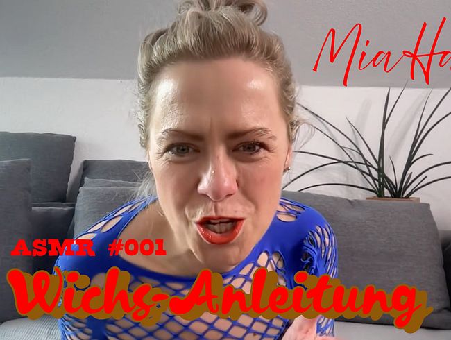 Download: MiaHase - Wichs-Anleitung ASMR #001 MiaHase - STYLE