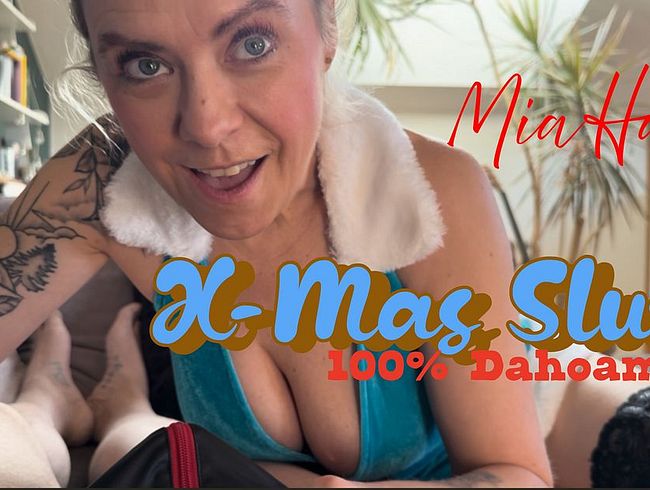 Download: MiaHase - X-MAS Slut - 100% Dahoam