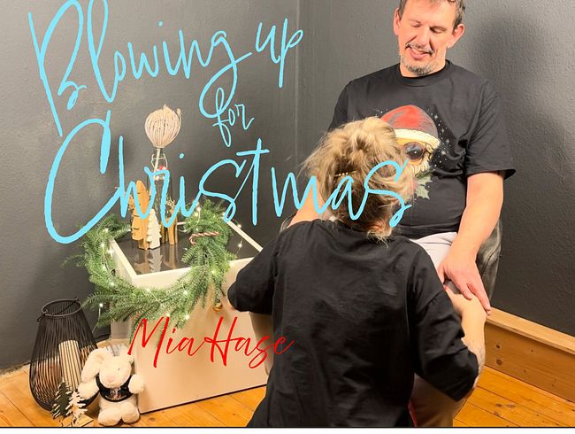 Download: MiaHase - Blowing up for Christmas ....Mia-STYLE