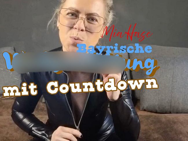 Download: MiaHase - Bayrische Wichsanleitung mit Countdown...