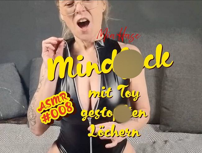 Download: MiaHase - MINDFUCK - ASMR #008