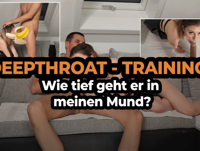 Download: MiaMinou - Deepthroat - Training!