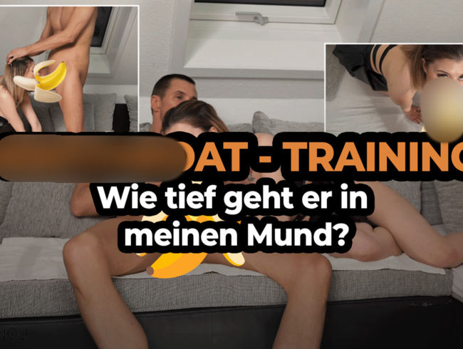 Download: MiaMinou - Deepthroat - Training!