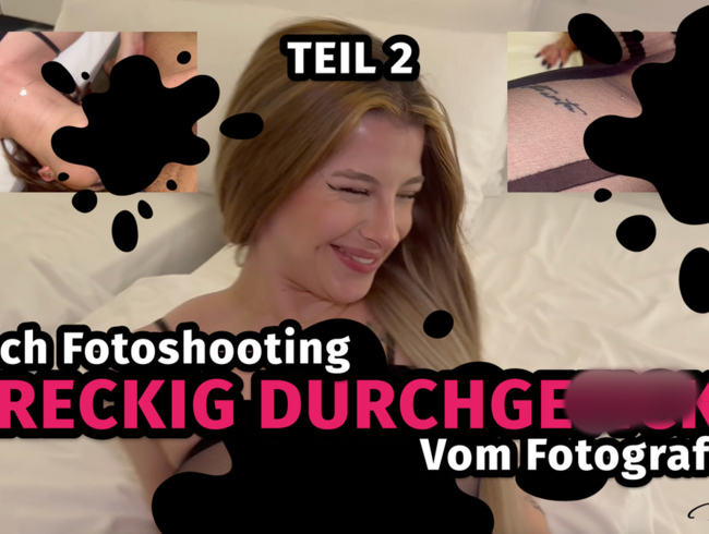 Download: MiaMinou - Nach Fotoshooting Dreckig Durchgefickt vom Fotograf Teil 2