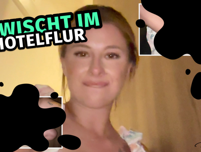 Download: MiaMinou - Erwischt im Hotelflur