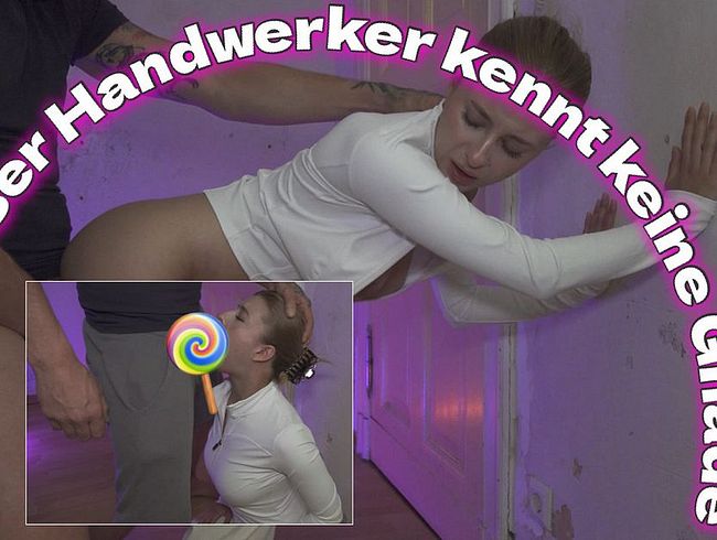 Download: MiaMinou - Baustellenfick vom Handwerker ! Handwerkertrick mit Fickgarantie