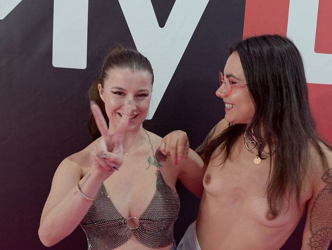 Download: MiaMinou - VENUS-GRUPPENSEX! 4er Orgie direkt von der Venus abgegriffen! Hardcore ohne Ende!