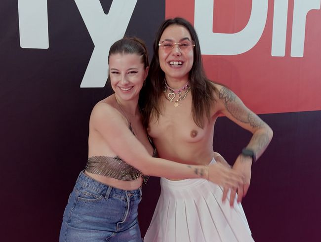 Download: MiaMinou - VENUS-GRUPPENSEX! 4er Orgie direkt von der Venus abgegriffen! Hardcore ohne Ende!