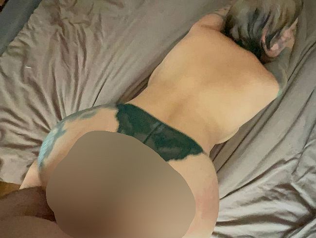 Download: Micky-Bottenberg - Hardcore Doggy fick mit sex toys und creampie!