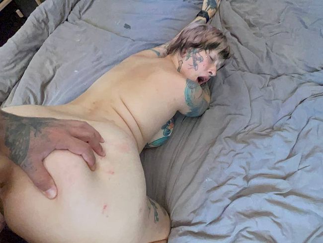 Download: Micky-Bottenberg - Heftiger Doggy-Style nach Blowjob – Er spritzt für mich ab!