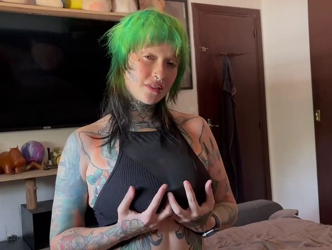 Download: Micky-Bottenberg - Wichsanleitung mit Hilfe von mein er hungrigen Zunge