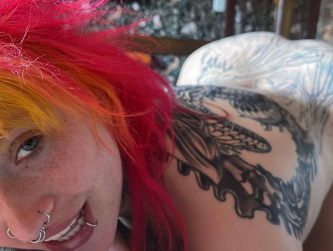 Download: Micky-Bottenberg - Kurzer Blowjob nach neuem Tatto