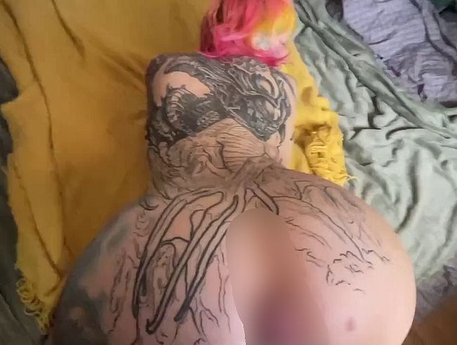 Download: Micky-Bottenberg - Doggyfick mit Fotzenfülling. So mag Ich es!