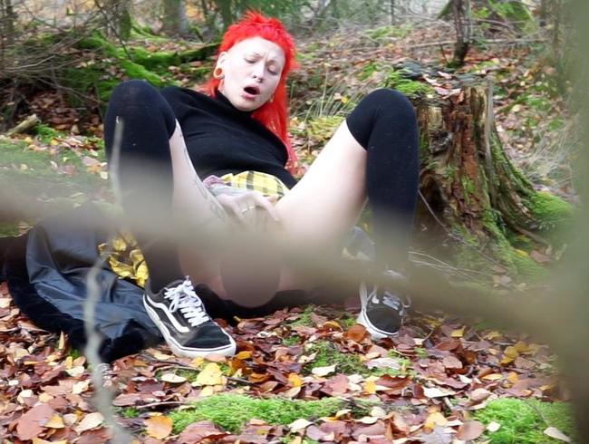 Download: Micky-Bottenberg - ERWISCHT! Beim FINGERN im Wald bespannt worden!