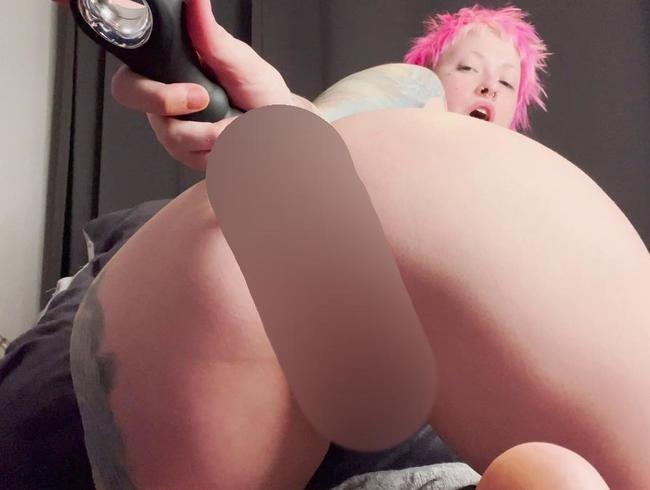 Download: Micky-Bottenberg - Ich ficke meinen Arsch! Mega Orgasmus!