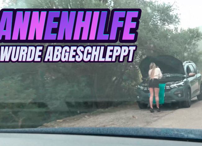 Download: Micky_Muffin - PANNENHILFE – ich wurde abgeschleppt!!