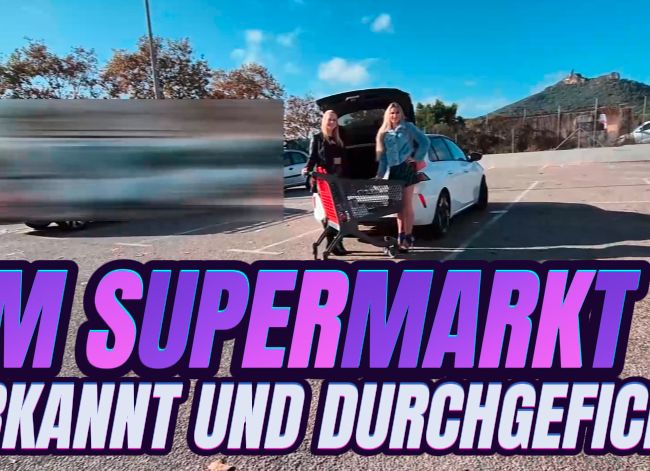Download: Micky_Muffin - Im Supermarkt – erkannt und durchgefickt