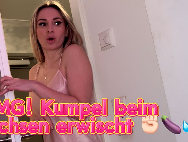 Download: Micky_Muffin - Omg! Kumpel beim wichsen erwischt!