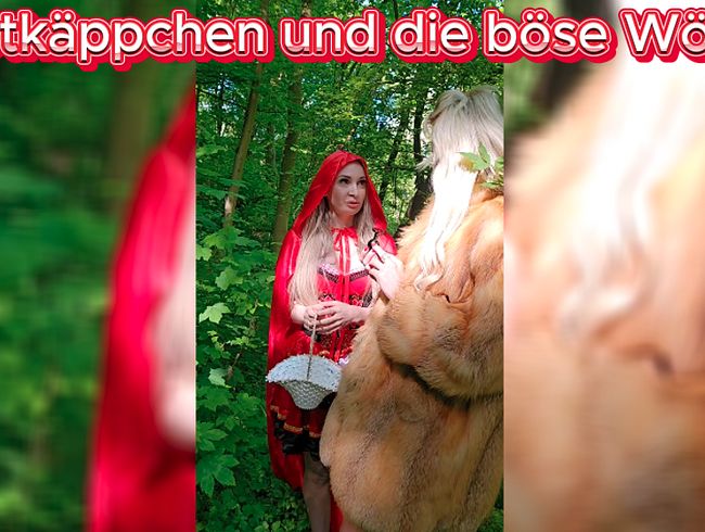 Download: Micky_Muffin - Rotkäppchen und die böse Wölfin!
