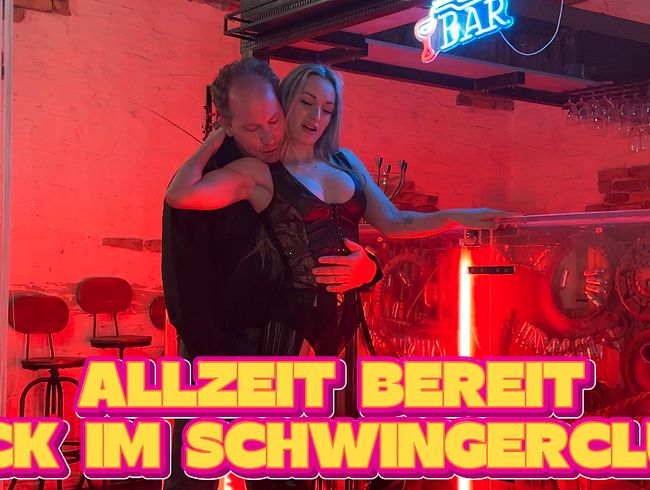 Download: Micky_Muffin - Allzeit bereit! Fick im Swingerclub