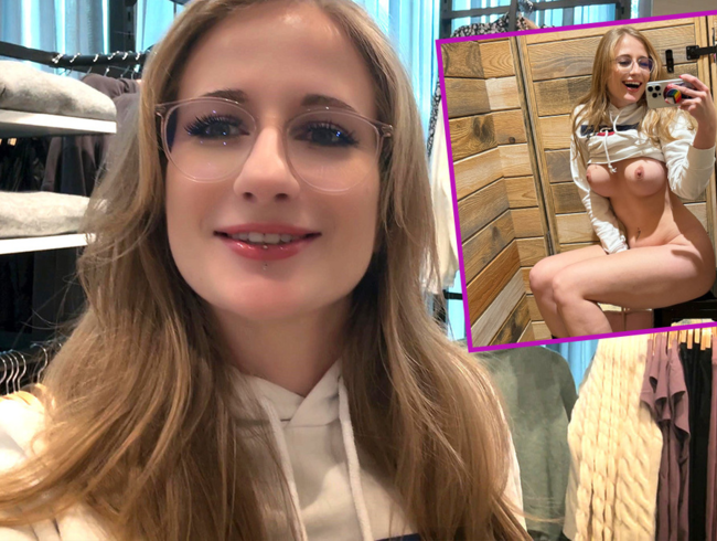 Download: MikaNox - Gehe ich jetzt zu weit? Beim shoppen dreist selbst besorgt!